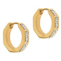 Earrings Vag Woman in Steel 3901150006 - 3901150006
